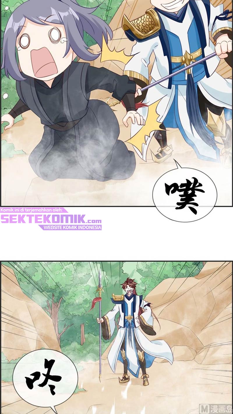 Strongest System (The Strongest Dandy System) Chapter 42 Gambar 12